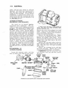 Inboard Motors Mercury Mercruiser 1964-1991 service manual, Page 272