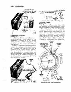 Inboard Motors Mercury Mercruiser 1964-1991 service manual, Page 274