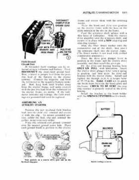 Inboard Motors Mercury Mercruiser 1964-1991 service manual, Page 275