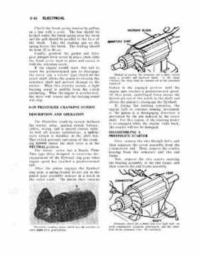 Inboard Motors Mercury Mercruiser 1964-1991 service manual, Page 276