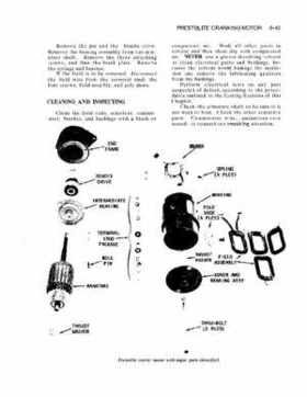 Inboard Motors Mercury Mercruiser 1964-1991 service manual, Page 277