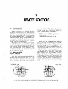 Inboard Motors Mercury Mercruiser 1964-1991 service manual, Page 279