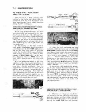 Inboard Motors Mercury Mercruiser 1964-1991 service manual, Page 280