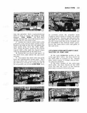 Inboard Motors Mercury Mercruiser 1964-1991 service manual, Page 281