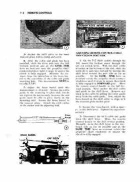 Inboard Motors Mercury Mercruiser 1964-1991 service manual, Page 282