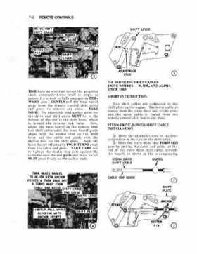 Inboard Motors Mercury Mercruiser 1964-1991 service manual, Page 284