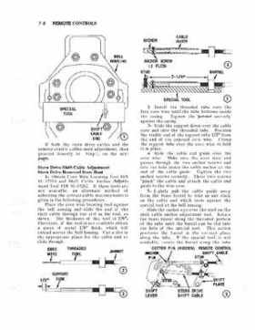 Inboard Motors Mercury Mercruiser 1964-1991 service manual, Page 286