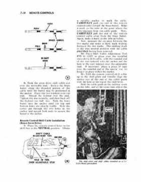 Inboard Motors Mercury Mercruiser 1964-1991 service manual, Page 288