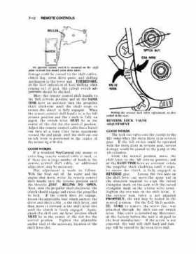 Inboard Motors Mercury Mercruiser 1964-1991 service manual, Page 290