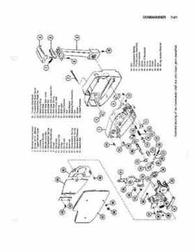 Inboard Motors Mercury Mercruiser 1964-1991 service manual, Page 299