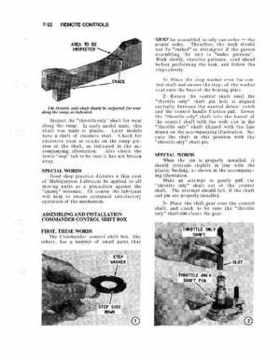 Inboard Motors Mercury Mercruiser 1964-1991 service manual, Page 300