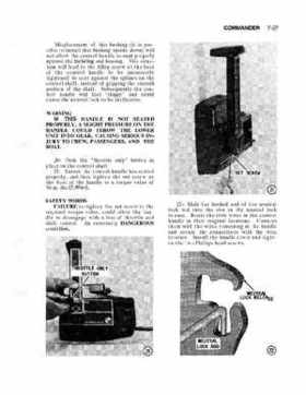 Inboard Motors Mercury Mercruiser 1964-1991 service manual, Page 305
