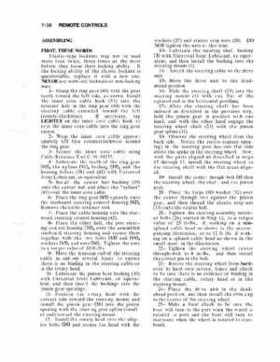Inboard Motors Mercury Mercruiser 1964-1991 service manual, Page 316