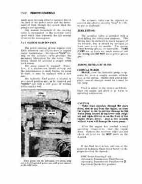 Inboard Motors Mercury Mercruiser 1964-1991 service manual, Page 318