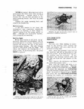 Inboard Motors Mercury Mercruiser 1964-1991 service manual, Page 321