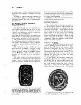 Inboard Motors Mercury Mercruiser 1964-1991 service manual, Page 324