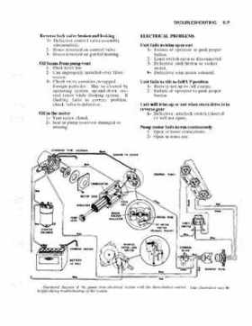 Inboard Motors Mercury Mercruiser 1964-1991 service manual, Page 329