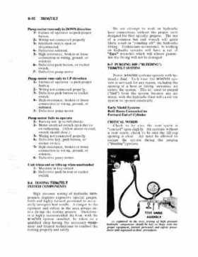 Inboard Motors Mercury Mercruiser 1964-1991 service manual, Page 330