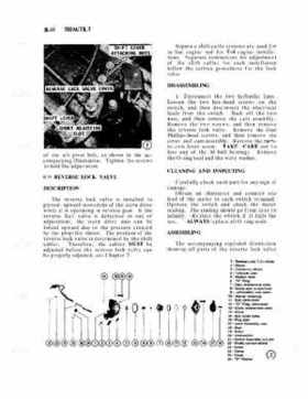Inboard Motors Mercury Mercruiser 1964-1991 service manual, Page 336