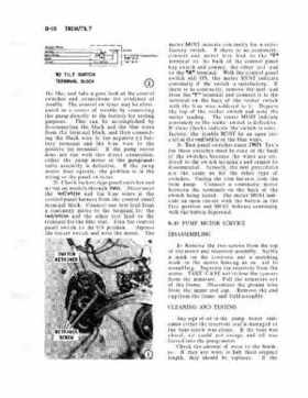 Inboard Motors Mercury Mercruiser 1964-1991 service manual, Page 338