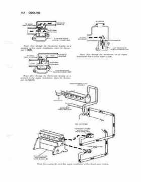 Inboard Motors Mercury Mercruiser 1964-1991 service manual, Page 344