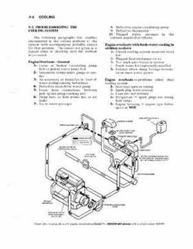 Inboard Motors Mercury Mercruiser 1964-1991 service manual, Page 346
