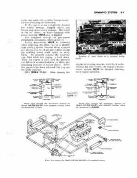 Inboard Motors Mercury Mercruiser 1964-1991 service manual, Page 349