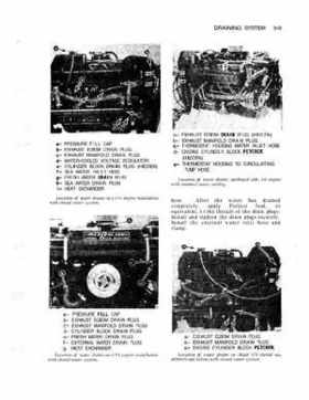 Inboard Motors Mercury Mercruiser 1964-1991 service manual, Page 351