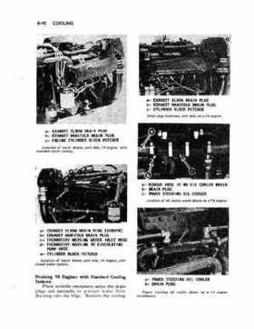 Inboard Motors Mercury Mercruiser 1964-1991 service manual, Page 352