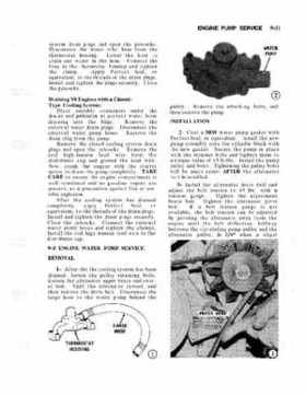 Inboard Motors Mercury Mercruiser 1964-1991 service manual, Page 353