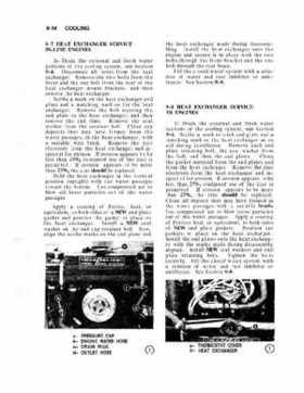 Inboard Motors Mercury Mercruiser 1964-1991 service manual, Page 356