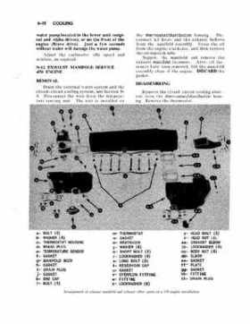 Inboard Motors Mercury Mercruiser 1964-1991 service manual, Page 360