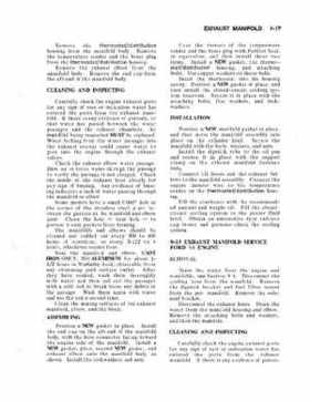 Inboard Motors Mercury Mercruiser 1964-1991 service manual, Page 361