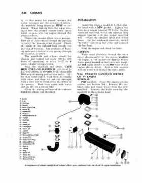 Inboard Motors Mercury Mercruiser 1964-1991 service manual, Page 362