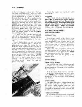 Inboard Motors Mercury Mercruiser 1964-1991 service manual, Page 366