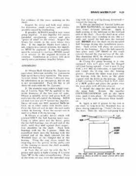Inboard Motors Mercury Mercruiser 1964-1991 service manual, Page 369
