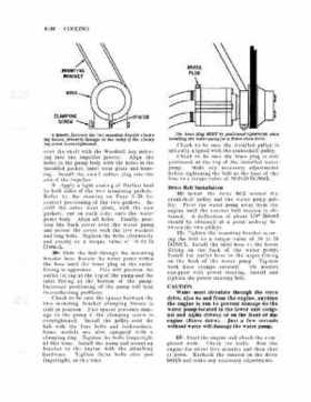 Inboard Motors Mercury Mercruiser 1964-1991 service manual, Page 370