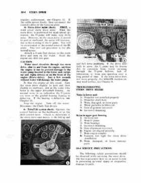 Inboard Motors Mercury Mercruiser 1964-1991 service manual, Page 372