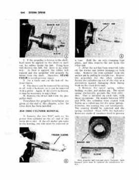 Inboard Motors Mercury Mercruiser 1964-1991 service manual, Page 374