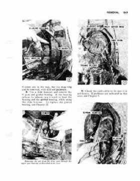 Inboard Motors Mercury Mercruiser 1964-1991 service manual, Page 377