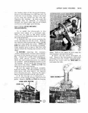 Inboard Motors Mercury Mercruiser 1964-1991 service manual, Page 379