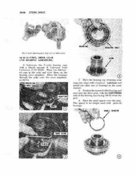 Inboard Motors Mercury Mercruiser 1964-1991 service manual, Page 384