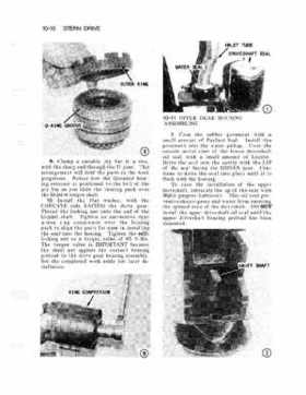 Inboard Motors Mercury Mercruiser 1964-1991 service manual, Page 386