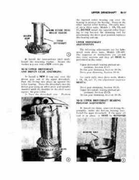 Inboard Motors Mercury Mercruiser 1964-1991 service manual, Page 387