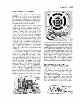 Inboard Motors Mercury Mercruiser 1964-1991 service manual, Page 389