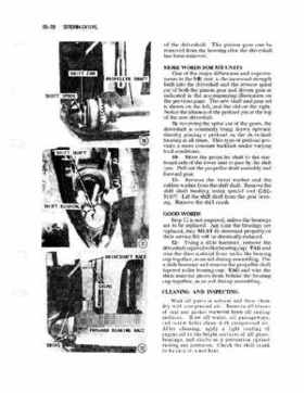 Inboard Motors Mercury Mercruiser 1964-1991 service manual, Page 396