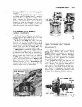 Inboard Motors Mercury Mercruiser 1964-1991 service manual, Page 399