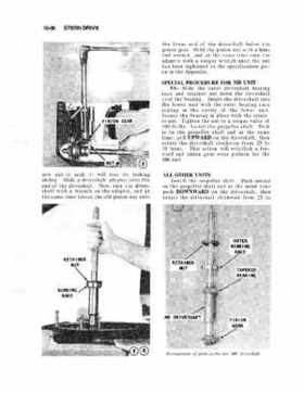 Inboard Motors Mercury Mercruiser 1964-1991 service manual, Page 404