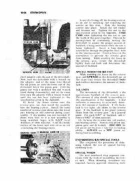 Inboard Motors Mercury Mercruiser 1964-1991 service manual, Page 406