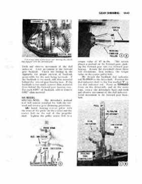 Inboard Motors Mercury Mercruiser 1964-1991 service manual, Page 411